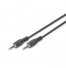 Digitus Audio Connection Cable, Stereo | AK-510100-025-S