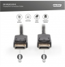 Digitus | DisplayPort Connection Cable | AK-340103-030-S | 3 m