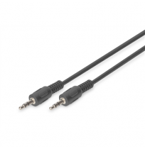 Digitus Audio Connection Cable, Stereo | AK-510100-015-S
