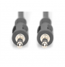 Digitus Audio Connection Cable, Stereo | AK-510100-015-S