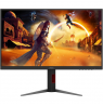 AOC | U27G4XM | 27 " | Fast IPS | UHD | 16:9 | 160 Hz | 1 ms | 3840 x 2160 pixels | 1200 cd