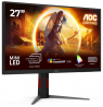 AOC | U27G4XM | 27 " | Fast IPS | UHD | 16:9 | 160 Hz | 1 ms | 3840 x 2160 pixels | 1200 cd