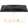 AOC | U27G4XM | 27 " | Fast IPS | UHD | 16:9 | 160 Hz | 1 ms | 3840 x 2160 pixels | 1200 cd