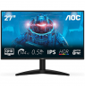 AOC | Q27B36X | 27 " | IPS | QHD | 16:9 | 144 Hz | 4 ms | 2560 x 1440 pixels | 300 cd
