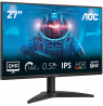 AOC | Q27B36X | 27 " | IPS | QHD | 16:9 | 144 Hz | 4 ms | 2560 x 1440 pixels | 300 cd