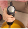 Braun Hand Blender | MQ55236M MultiQuick 5 Pro | Hand Blender | 750 W | Number of speeds 25 | Turbo mode | Black