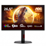 AOC Q27G4SDR | 27 " | QD-OLED | QHD | 16:9 | 360 Hz | 0.03 ms | 2560 x 1440 pixels | 1000 cd