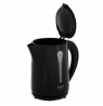 Adler Kettle | AD 1244 | Electric | 1850 W | 2.5 L | Plastic | 360° rotational base | Black