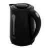 Adler Kettle | AD 1244 | Electric | 1850 W | 2.5 L | Plastic | 360° rotational base | Black