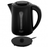 Adler Kettle | AD 1244 | Electric | 1850 W | 2.5 L | Plastic | 360° rotational base | Black