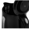 Adler Kettle | AD 1244 | Electric | 1850 W | 2.5 L | Plastic | 360° rotational base | Black