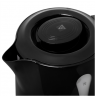 Adler Kettle | AD 1244 | Electric | 1850 W | 2.5 L | Plastic | 360° rotational base | Black