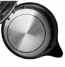 Adler Kettle | AD 1244 | Electric | 1850 W | 2.5 L | Plastic | 360° rotational base | Black