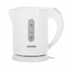 Mesko | Kettle | MS 1376 | Electric | 850 W | 0.8 L | Plastic | 360° rotational base | White