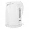 Mesko Kettle | MS 1376 | Electric | 850 W | 0.8 L | Plastic | 360° rotational base | White