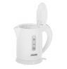 Mesko Kettle | MS 1376 | Electric | 850 W | 0.8 L | Plastic | 360° rotational base | White