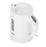 Mesko Kettle | MS 1376 | Electric | 850 W | 0.8 L | Plastic | 360° rotational base | White