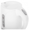 Mesko Kettle | MS 1376 | Electric | 850 W | 0.8 L | Plastic | 360° rotational base | White