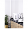 Mesko Kettle | MS 1376 | Electric | 850 W | 0.8 L | Plastic | 360° rotational base | White