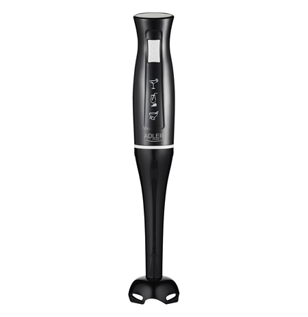 Adler Hand Blender | AD 4622 | Hand Blender | 300 W | Number of speeds 1 | Black
