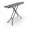 IRONING BOARD 120x38cm PROMIS PKD50 STAR solid with adjustable stability