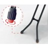 IRONING BOARD 120x38cm PROMIS PKD50 STAR solid with adjustable stability