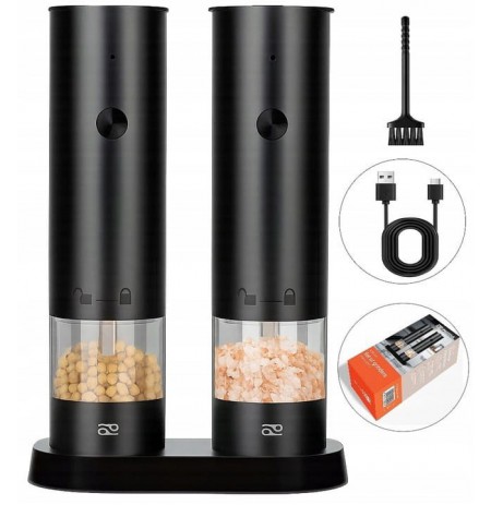 MP36X2 Pepper and Solo Mill Set