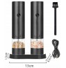 MP36X2 Pepper and Solo Mill Set