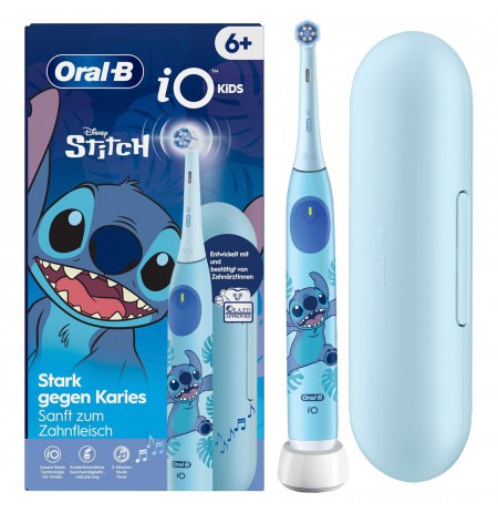 Tooth brush Oral-B iO Series 2 Kids 6+ Stitch