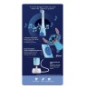Tooth brush Oral-B iO Series 2 Kids 6+ Stitch