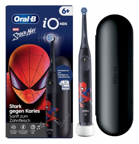 Tooth brush Oral-B iO Series 2 Kids 6+ Spiderman