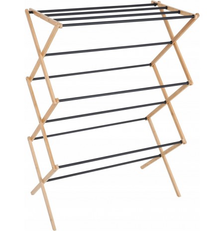 PROMIS ANCONA clothes dryer, wood