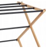PROMIS ANCONA clothes dryer, wood