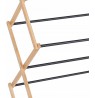 PROMIS ANCONA clothes dryer, wood