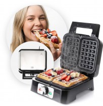 PROMIS Waffle Maker for 2 Waffles