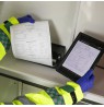 PJ-863 | Mono | Thermal | Printer