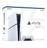 Sony PlayStation 5 Slim BluRay console 1 TB white