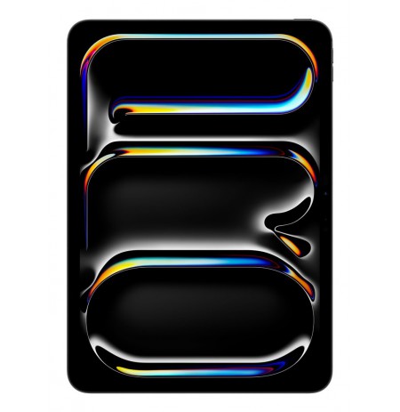 Apple iPad 11-inch Pro Wi‑Fi 512GB with standard glass - Space Black
