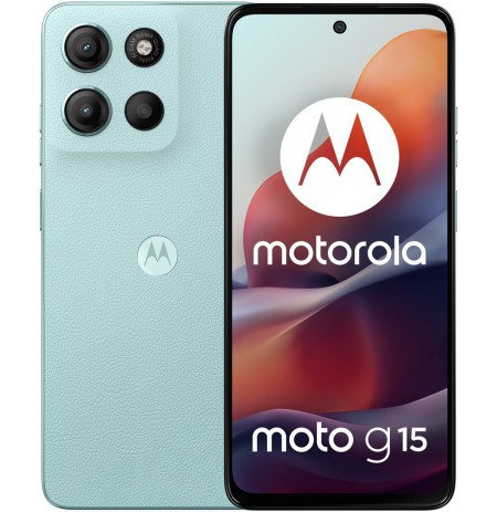 Motorola Moto G15 8/128GB Blue
