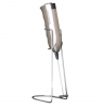 Gastroback Latte Max Beige, Milk Frother With Stand