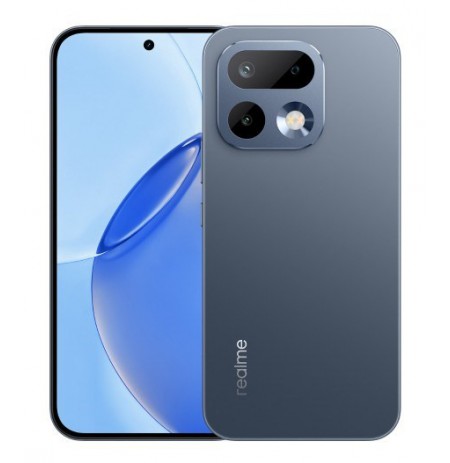 Realme 16 Pro 5G 6.78" Dual SIM Android 16 USB Type-C 8 GB 512 GB 7000 mAh Grey