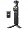 DJI | Action Camera Osmo Pocket 3 Creator Combo | Black | Touchscreen