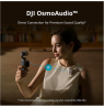 DJI | Action Camera Osmo Pocket 3 Creator Combo | Black | Touchscreen