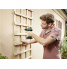 Bosch | Cordless Drill Driver EasyDrill 18V-40, 2 x 2.0 Ah
