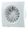 Blaugerg Sileo 100H | Extractor Fan | Diameter 10 cm | Number of speeds 1