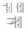 Sileo 100H | Extractor Fan | Diameter 10 cm | Number of speeds 1