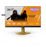 AOC CS24A | 24 " | TN | FHD | 16:9 | 610 Hz | 0.5 ms | 1920 x 1080 pixels | 500 cd
