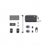 DJI | Mic 2 Wireless Microphone Set, 2 TX + 1 RX + Charging Case