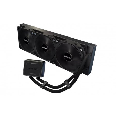 Cooling ASRock Challenger Pure 360