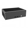 Akasa Newton CWS Intel NUC Case, Passive Cooling - Black